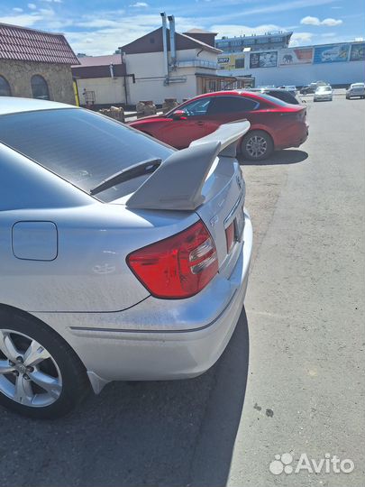 Спойлер Toyota Premio 240