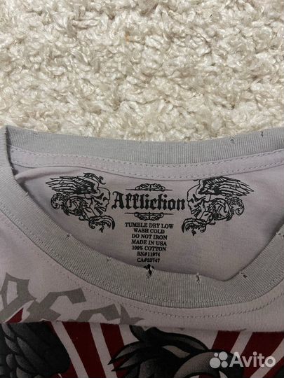 Футболка affliction