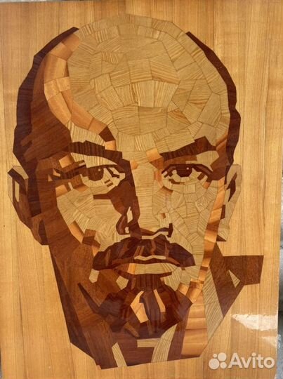 Портрет ленина