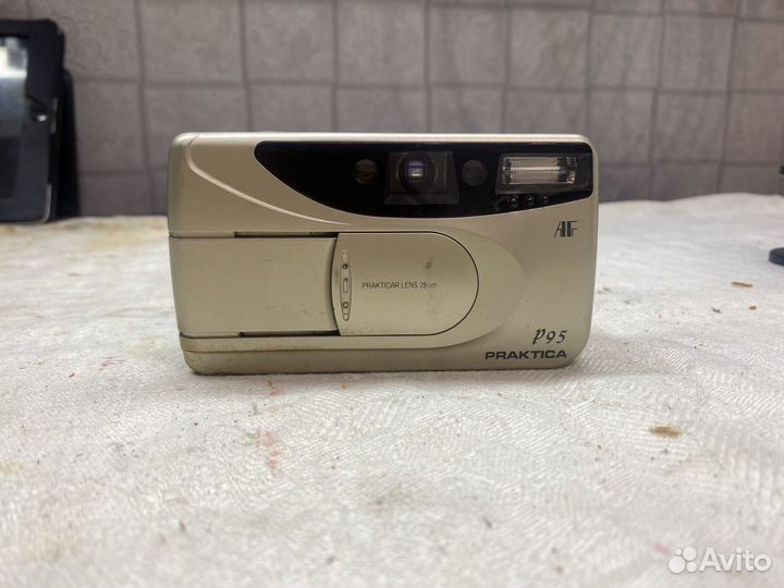 Плёночный фотоаппарат Praktica p95