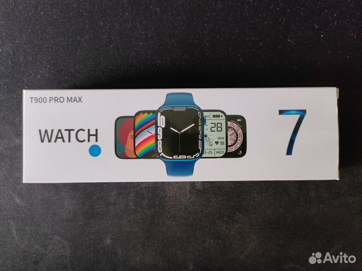 SMART Watch 7 T900 Pro Max