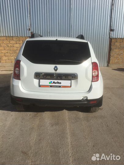 Renault Duster 1.6 МТ, 2015, 181 000 км