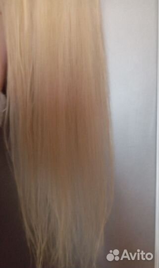 Натуральные волосы для наращивания