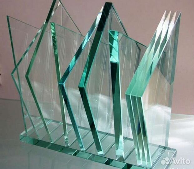 Резка стекла и зеркал