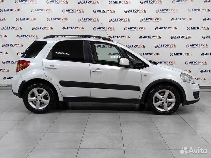 Suzuki SX4 1.6 AT, 2012, 233 569 км