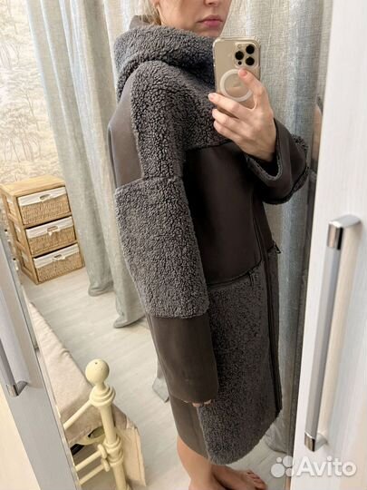 Дублёнка натуральная новая