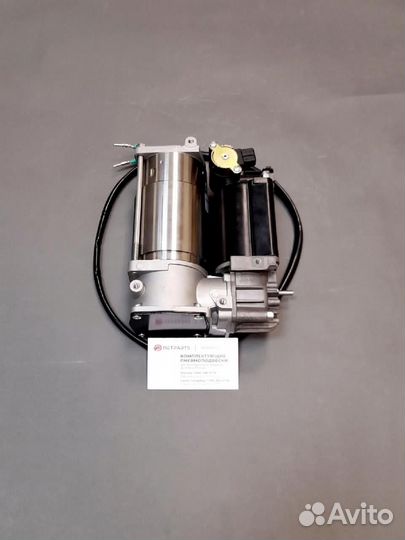 Компрессор подвески на бмв 7 E65,E66 гарантия