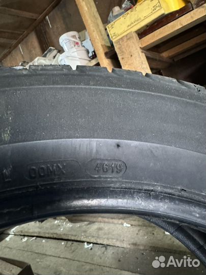 Michelin Latitude Alpin 255/50 R20