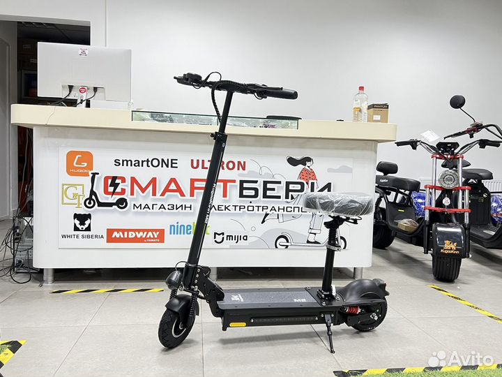 Электросамокат Kugoo M2