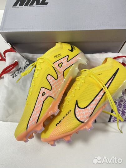 Бутсы Nike Mercurial Vapor 15