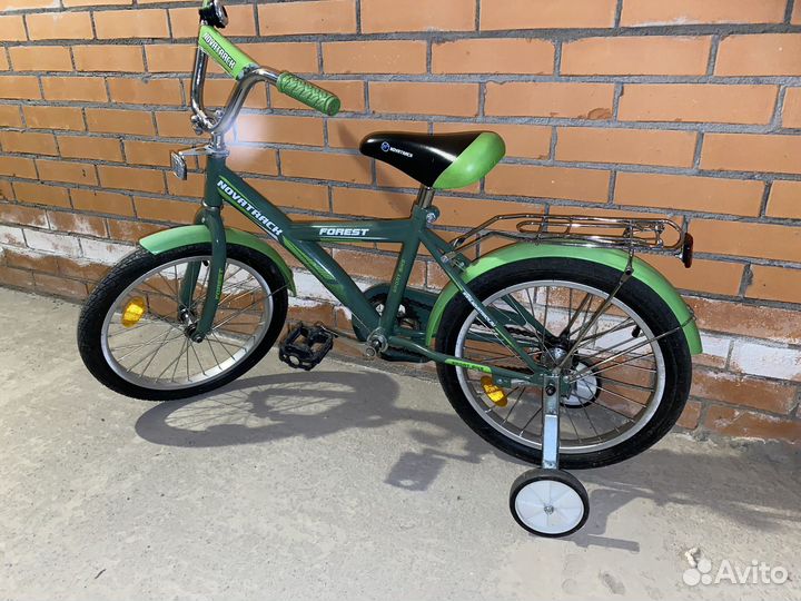 Велосипед детский 18 дюймов