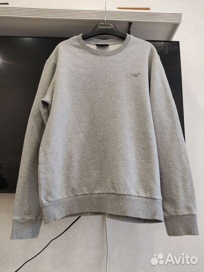 Свитшот Armani оригинал