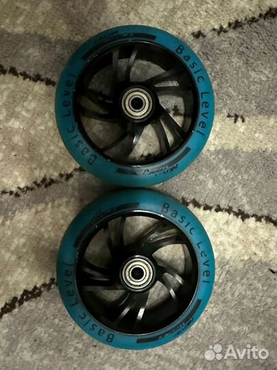 Колеса на трюковой самокат 120мм
