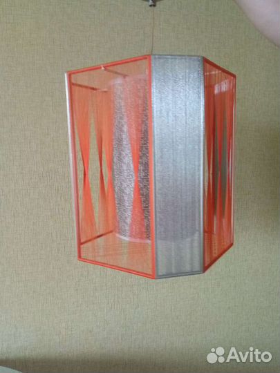 Люстра для кухни