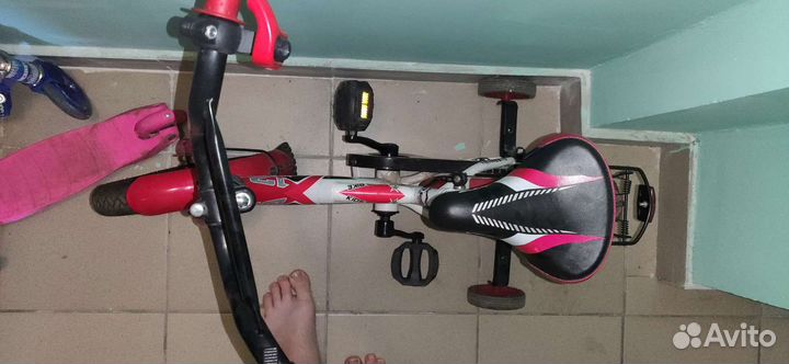 Детский велосипед бу