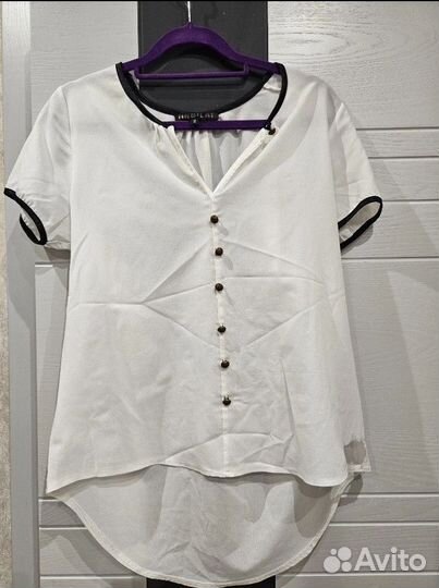 Блузки на лето