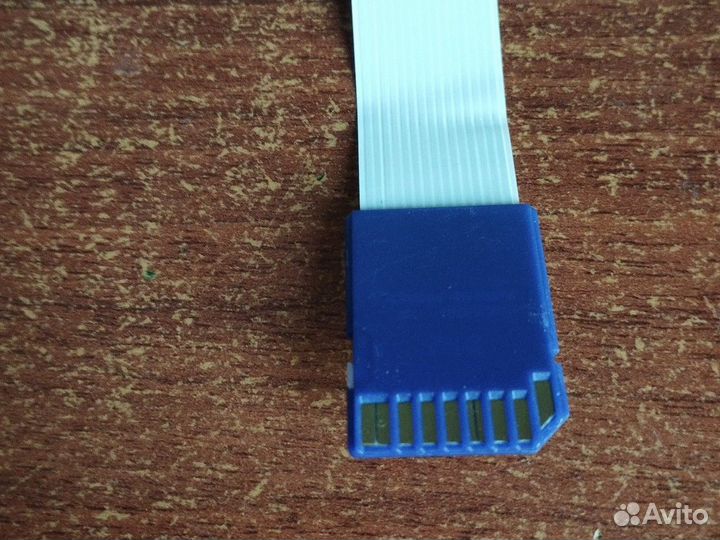 Кабель-удлинитель для карт памяти Micro SD/TF и SD