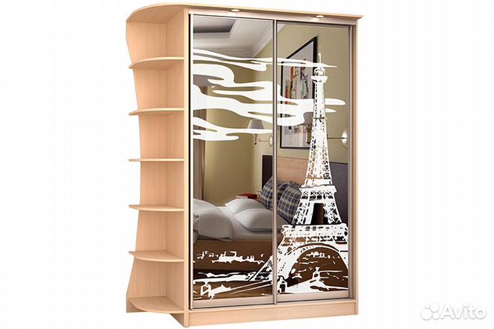 Шкаф-купе 