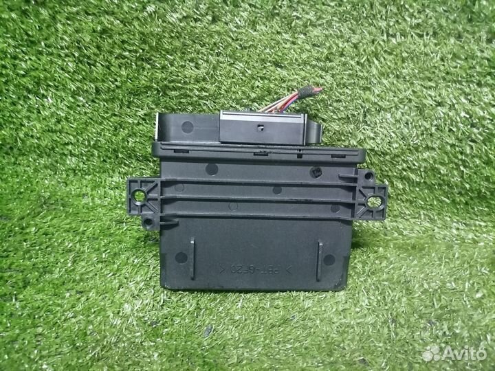 Блок управления бортовой сети 4F0907280 Audi A6 C6