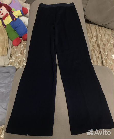 Брюки школьные для девочки