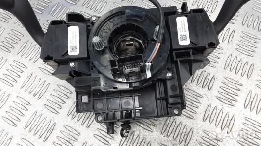 Переключатель поворотов и дворников (стрекоза) for