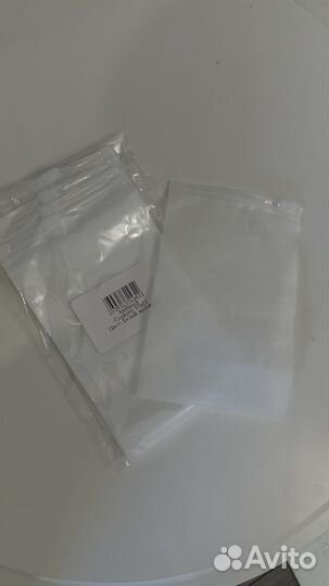 Зип лок пакеты 10*15