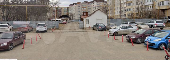 Машиноместо, 20 м²