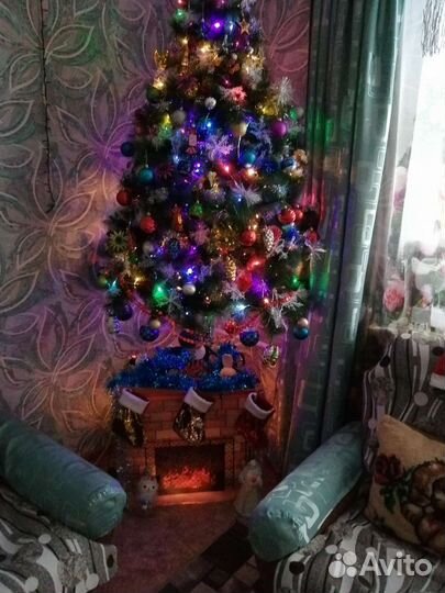 Елка искусственная бу