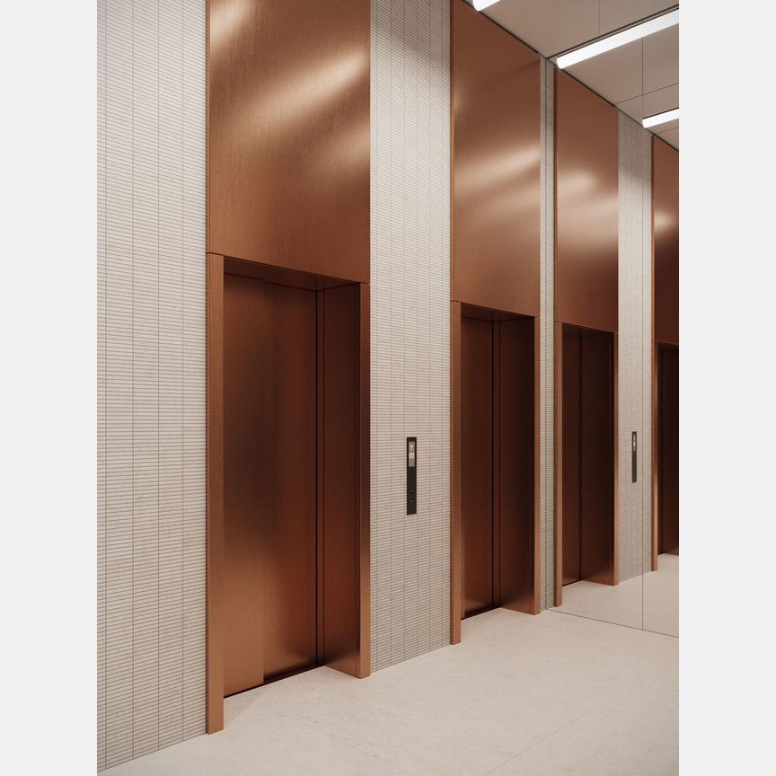 2-к. квартира, 71 м², 3/18 эт.