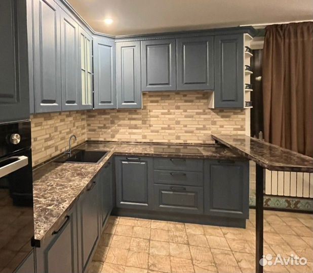 Кухня на заказ под ключ