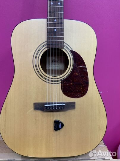 Акустическая гитара Cort Earth 60 Op