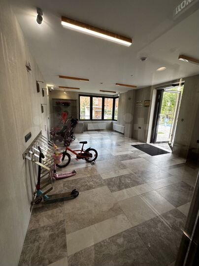 Квартира-студия, 30 м², 19/19 эт.