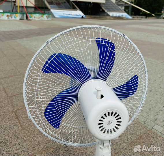 Вентилятор напольный