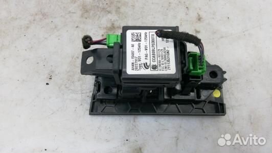 Картоприемник volvo XC60 (87D15QK01)