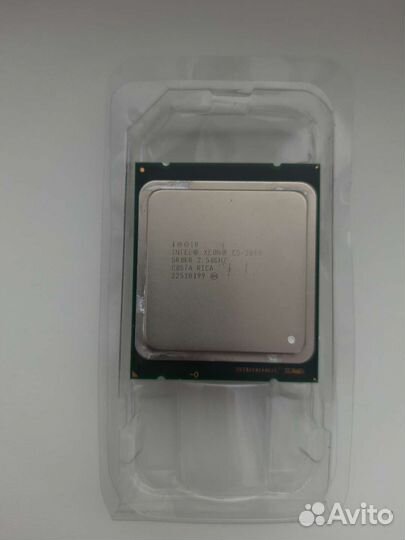 Процессор lga 2011 + оперативка 12Gb