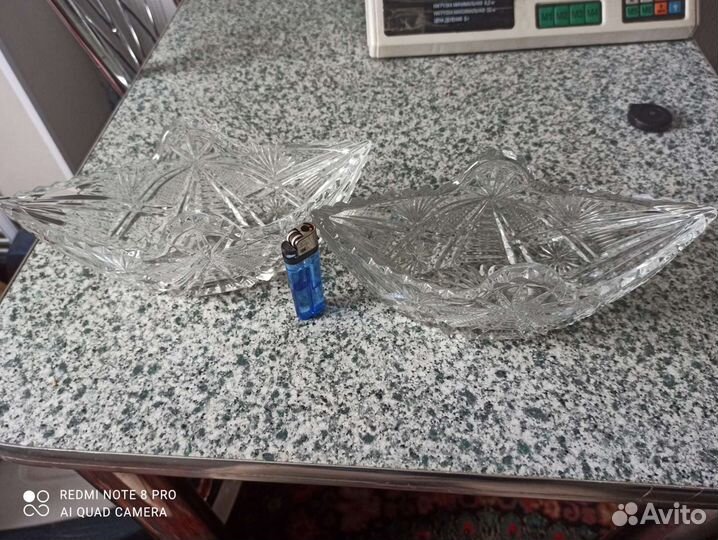 Хрусталь СССР