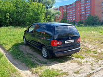 Volkswagen Sharan 1.9 MT, 2006, 135 000 км, с пробегом, цена 1 300 000 руб.