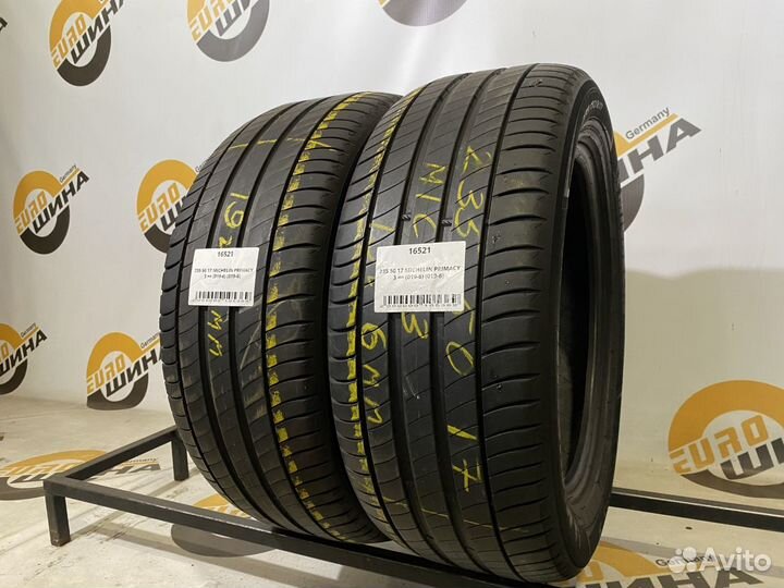 Michelin Primacy 3 235/50 R17