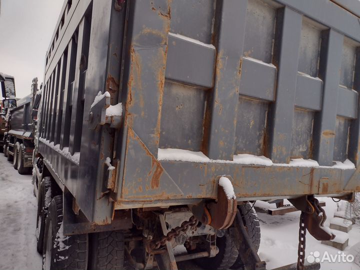 Самосвал 25 м³ Shacman SX3258DT384C, 2022