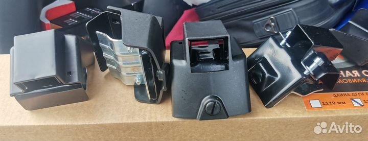 Багажник дуги на рейлинги