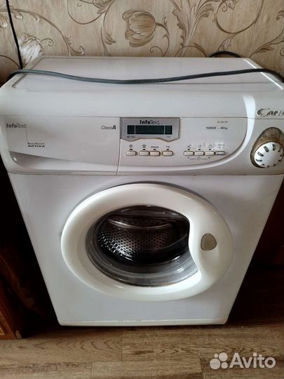 Стиральная машина на запчасти