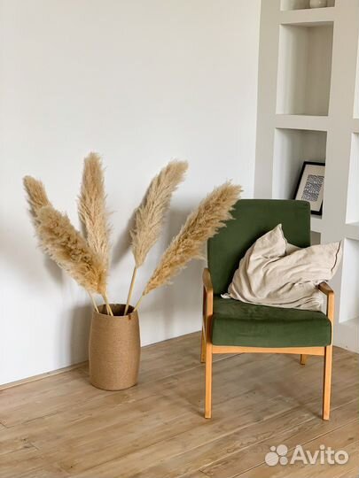 Корзина из джута