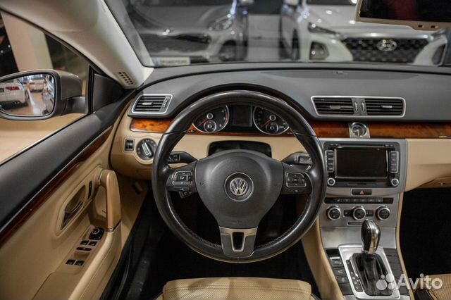 Volkswagen Passat CC 1.8 AMT, 2012, 132 259 км объявление продам