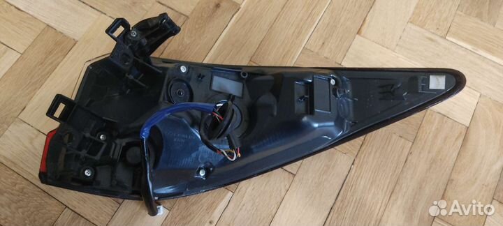 Задний левый фонарь lexus rx 4 2015-2019