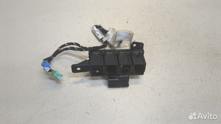 Кнопка ESP Nissan Qashqai 2013, 2014