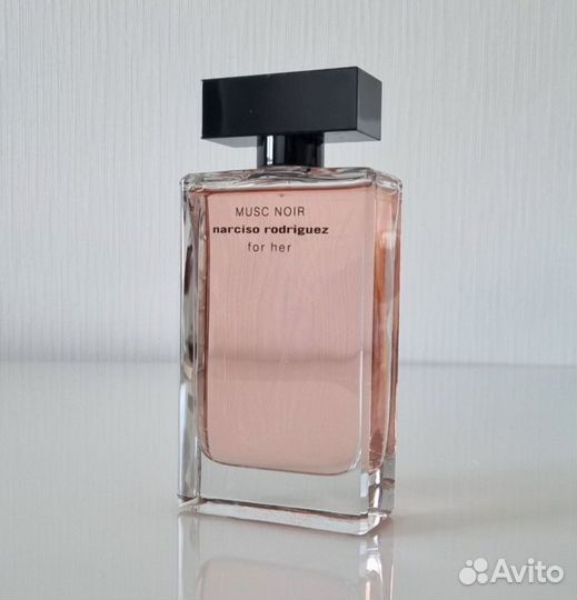 Духи Musc Noir For Her Narciso Rodriguez