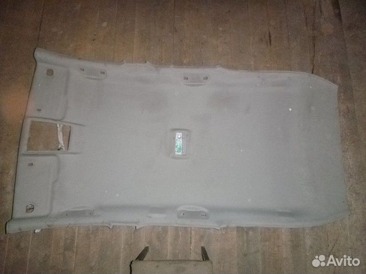 Обшивка потолка opel astra J 2010