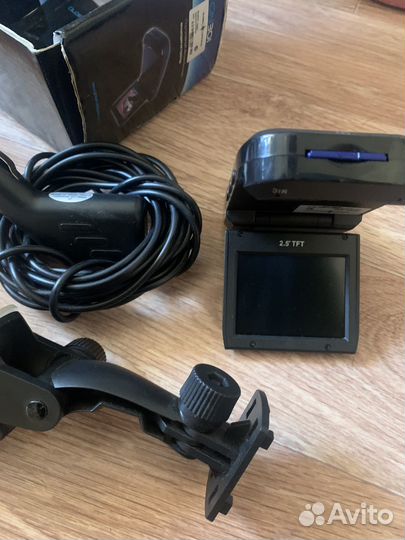 Видео регистратор автомобильный