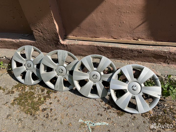 Зимние колеса R15