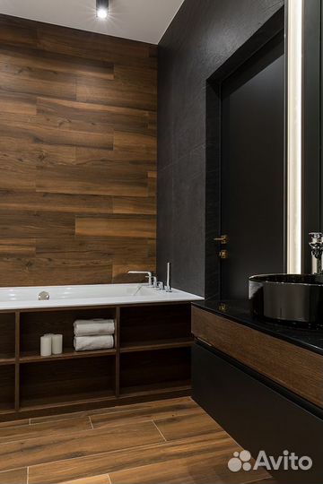 Мебель для ванной